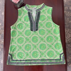 Crown & Ivy Women’s SIZE L Sleeveless Top